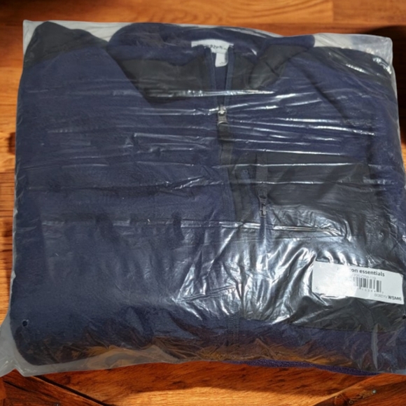 Amazon Essentials Men's Full-Zip Fleece Jacket, XL - Picture 8 of 9